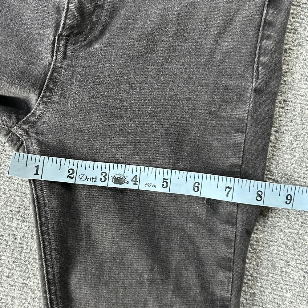 Rag Bone Jeans Womens 28 Black High Rise Skinny‎ Modal Stretch Denim Ankle